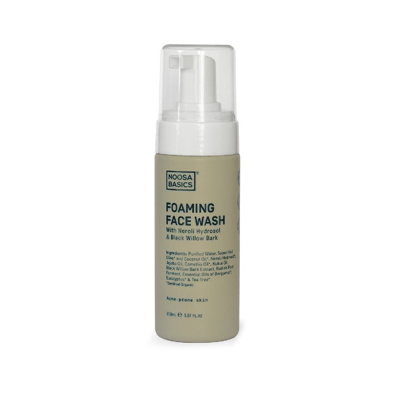NOOSA BASICS - Foaming Face Wash 150mL - 2 OPTIONS - Noosa Basics - 2 - Beauty & Essentials - ThePharmacy