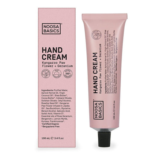NOOSA BASICS - Hand Cream 100ml - 3 OPTIONS - Noosa Basics - 1 - Beauty & Essentials - ThePharmacy