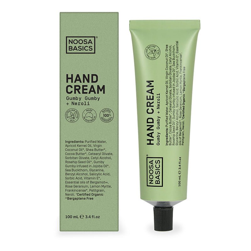 NOOSA BASICS - Hand Cream 100ml - 3 OPTIONS - Noosa Basics - 2 - Beauty & Essentials - ThePharmacy