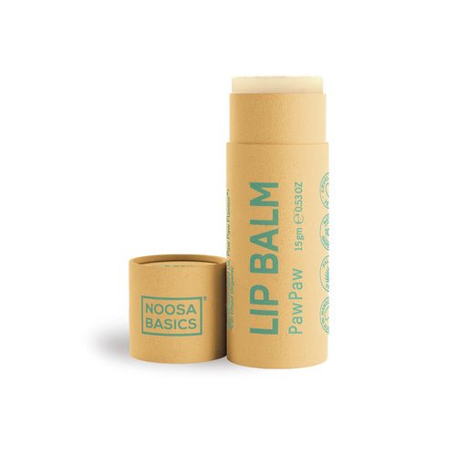 Noosa Basics Organic Lip Balm 15g - Noosa Basics - 8 - Beauty & Essentials - ThePharmacy