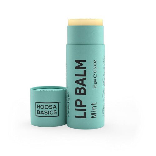 Noosa Basics Organic Lip Balm 15g - Noosa Basics - 3 - Beauty & Essentials - ThePharmacy