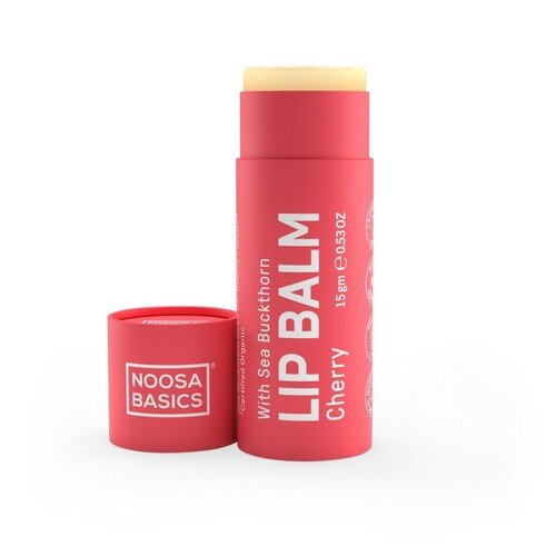 Noosa Basics Organic Lip Balm 15g - Noosa Basics - 4 - Beauty & Essentials - ThePharmacy