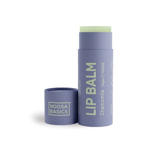 Noosa Basics Organic Lip Balm 15g - Noosa Basics - 9 - Beauty & Essentials - ThePharmacy