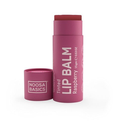 Noosa Basics Organic Lip Balm 15g - Noosa Basics - 5 - Beauty & Essentials - ThePharmacy