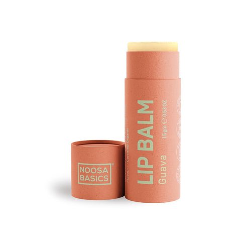 Noosa Basics Organic Lip Balm 15g - Noosa Basics - 7 - Beauty & Essentials - ThePharmacy