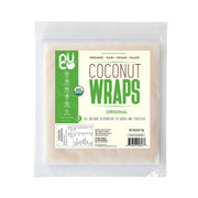 NUCO - Organic Raw Coconut Wraps 70g (5x14g) - 2 OPTIONS - NUCO - 1 - Diet & Fitness - ThePharmacy