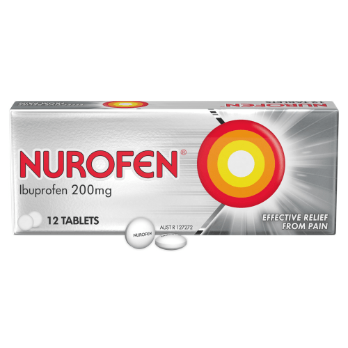NUROFEN - Ibuprofen 200mg Tablets - 4 SIZES - Nurofen - 1 - Health - ThePharmacy