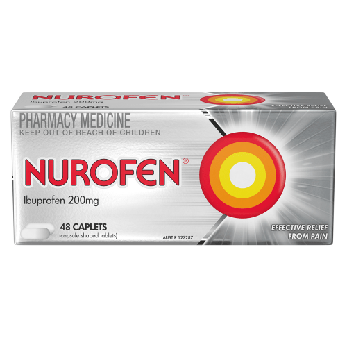 NUROFEN - Ibuprofen 200mg Tablets - 4 SIZES - Nurofen - 3 - Health - ThePharmacy