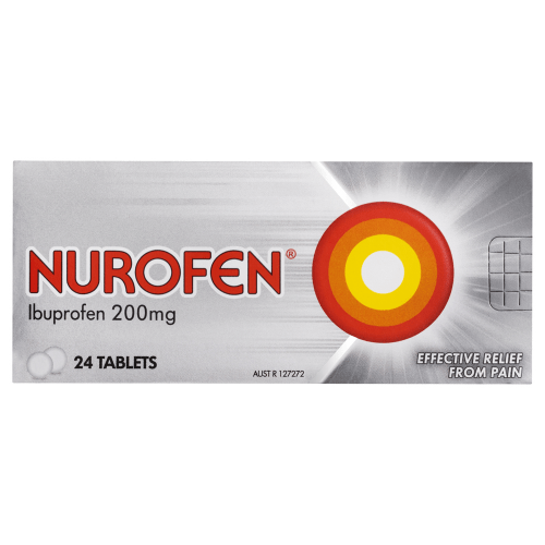 NUROFEN - Ibuprofen 200mg Tablets - 4 SIZES - Nurofen - 2 - Health - ThePharmacy