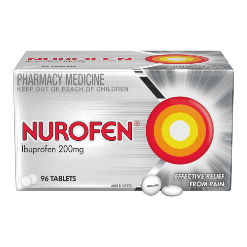 NUROFEN - Ibuprofen 200mg Tablets - 4 SIZES - Nurofen - 4 - Health - ThePharmacy