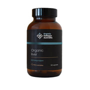 ORGANIC COLLAGEN AUSTRALIA - Organic Liver 120 capsules - ORGANIC COLLAGEN AUSTRALIA - 1 - Health - ThePharmacy