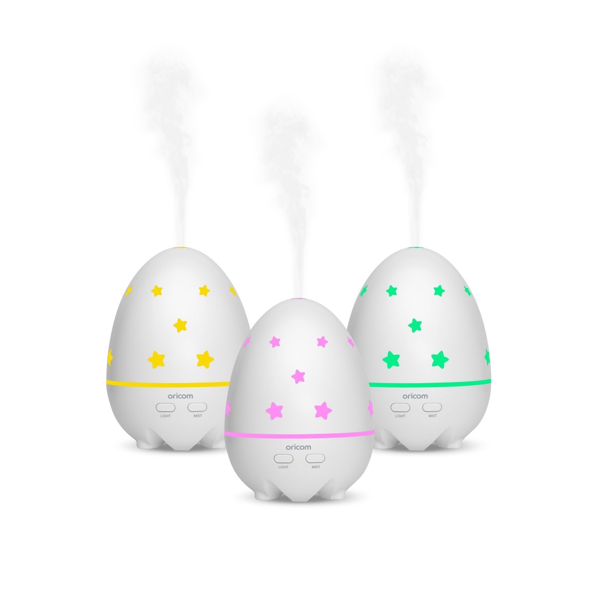 Oricom Aroma Diffuser Night Light AD50 - Oricom - 6 - Baby & Kids - ThePharmacy