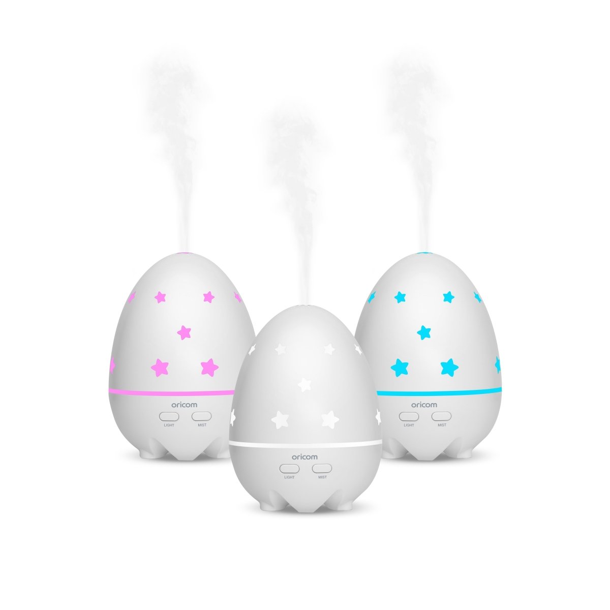 Oricom Aroma Diffuser Night Light AD50 - Oricom - 4 - Baby & Kids - ThePharmacy