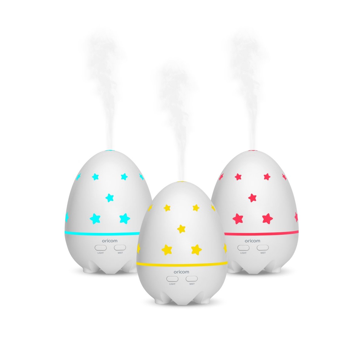 Oricom Aroma Diffuser Night Light AD50 - Oricom - 5 - Baby & Kids - ThePharmacy