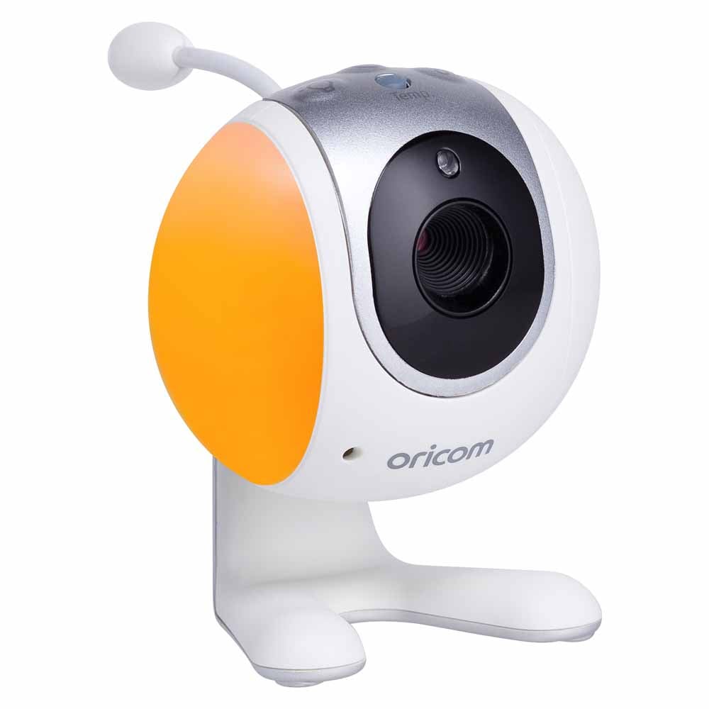 Oricom Secure 860 Digital Video Baby Monitor with Touchscreen (SIlver) - Oricom - 9 - Baby & Kids - ThePharmacy