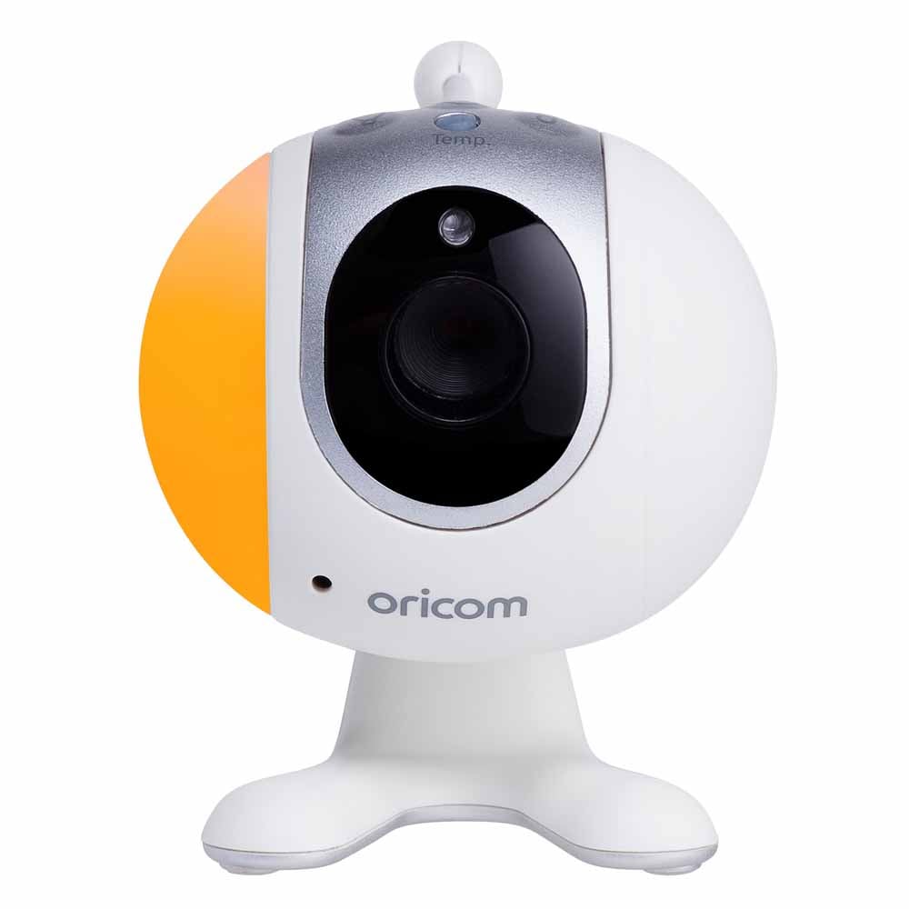Oricom Secure 860 Digital Video Baby Monitor with Touchscreen (SIlver) - Oricom - 5 - Baby & Kids - ThePharmacy