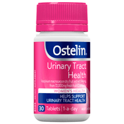 Ostelin Urinary Tract Health 30 Tablets - Ostelin - 1 - Vitamins - ThePharmacy