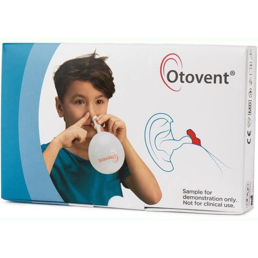 OTOVENT - Treatment Set (1 each) - OTOVENT - 1 - Health - ThePharmacy