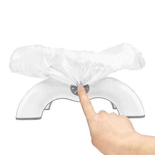 OXO TOT - 2 in 1 Potty - Grey - ThePharmacy - 3 - ThePharmacy