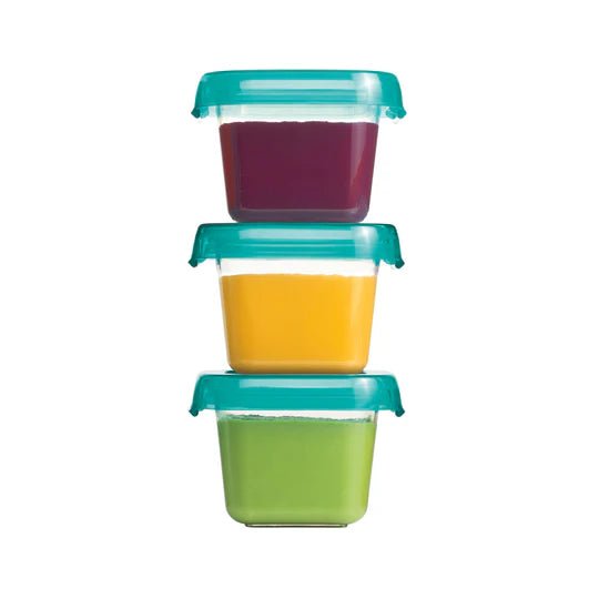 OXO TOT - Baby Blocks Freezer Storage Container Set - 2 OPTIONS - ThePharmacy - 2 - ThePharmacy