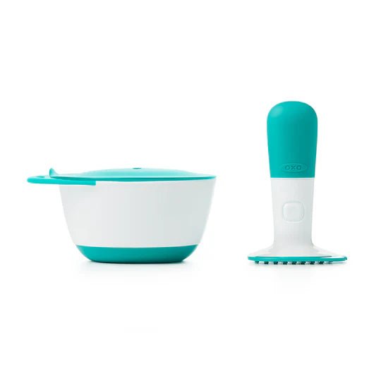 OXO TOT - Baby Food Masher - Teal - ThePharmacy - 1 - ThePharmacy