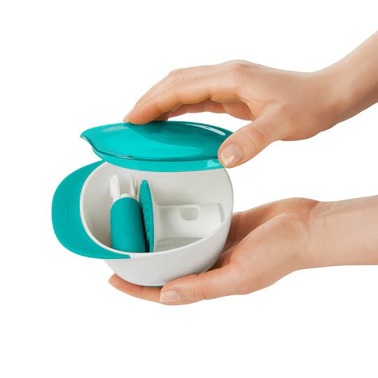 OXO TOT - Baby Food Masher - Teal - ThePharmacy - 2 - ThePharmacy