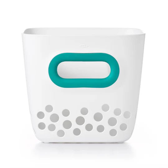 OXO TOT - Bath Toy Bin - Teal - ThePharmacy - 1 - ThePharmacy