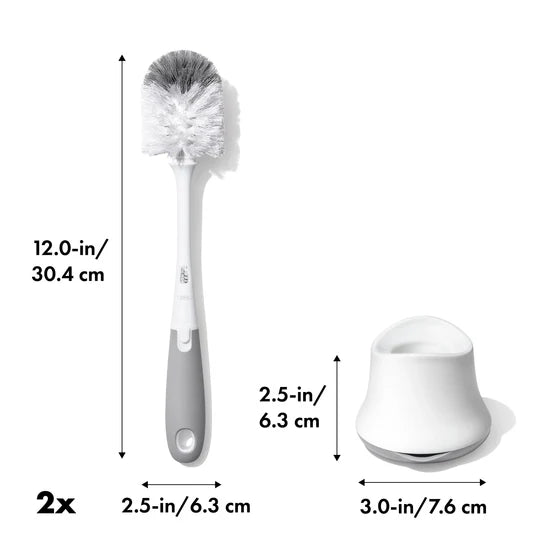 OXO TOT - Bottle Brush Bundle Set - ThePharmacy - 3 - ThePharmacy