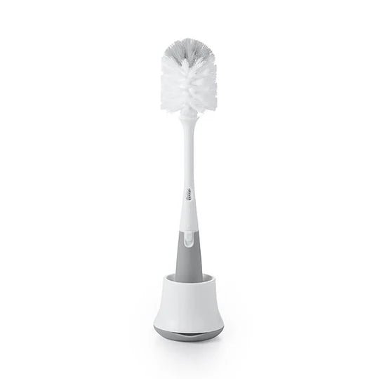 OXO TOT - Bottle Brush with Detail Cleaner & Stand - 2 OPTIONS - ThePharmacy - 1 - ThePharmacy