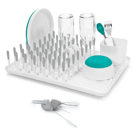 OXO TOT - Bottle & Cup Cleaning Set - Grey - ThePharmacy - 2 - ThePharmacy