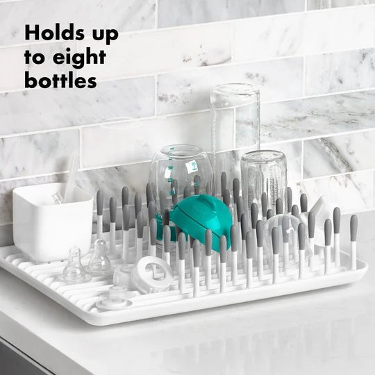 OXO TOT - Bottle Drying Rack - Grey - ThePharmacy - 2 - ThePharmacy