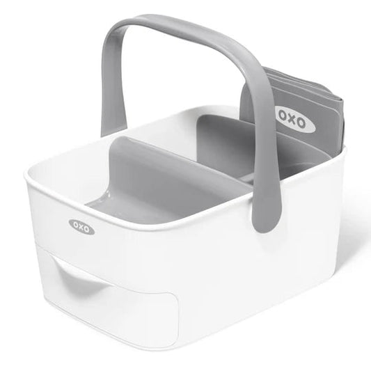OXO TOT - Diaper Caddy with Changing Mat - Grey - ThePharmacy - 1 - ThePharmacy