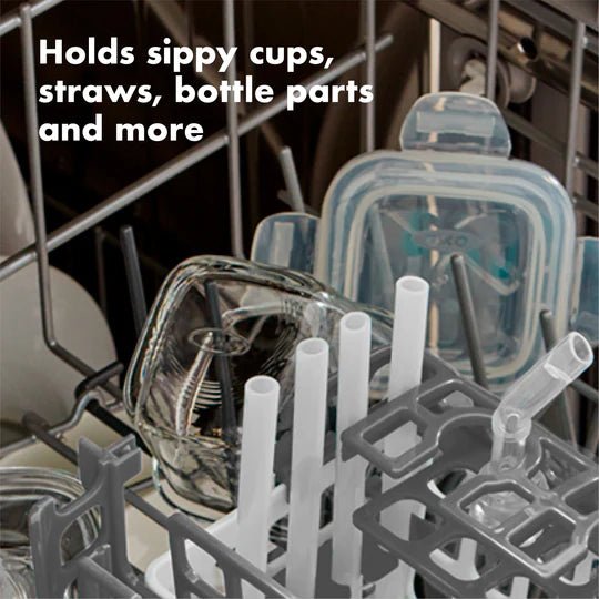 OXO TOT - Dishwasher Basket - Grey - ThePharmacy - 2 - ThePharmacy