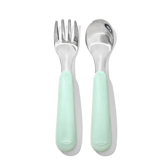 OXO TOT - Fork & Spoon Set - 8 OPTIONS - ThePharmacy - 3 - ThePharmacy