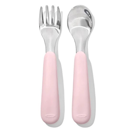 OXO TOT - Fork & Spoon Set - 8 OPTIONS - ThePharmacy - 2 - ThePharmacy