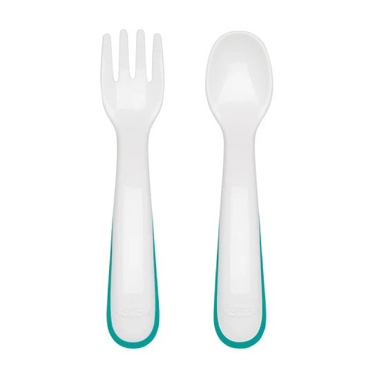 OXO TOT - Fork & Spoon Set - 8 OPTIONS - ThePharmacy - 8 - ThePharmacy