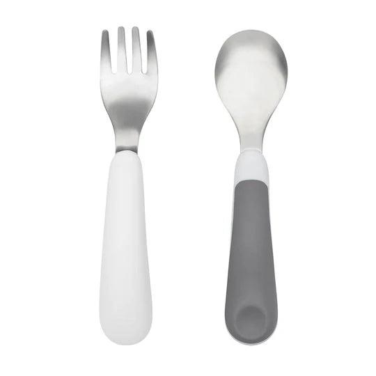 OXO TOT - Fork & Spoon Set - 8 OPTIONS - ThePharmacy - 4 - ThePharmacy