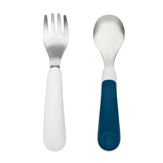 OXO TOT - Fork & Spoon Set - 8 OPTIONS - ThePharmacy - 7 - ThePharmacy