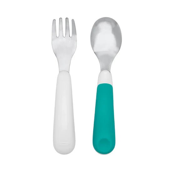 OXO TOT - Fork & Spoon Set - 8 OPTIONS - ThePharmacy - 5 - ThePharmacy