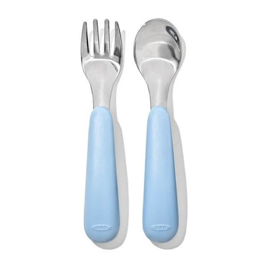 OXO TOT - Fork & Spoon Set - 8 OPTIONS - ThePharmacy - 1 - ThePharmacy