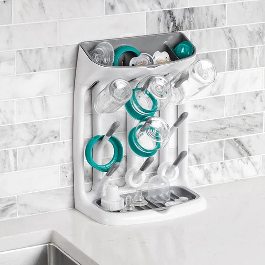 OXO TOT - Space Saving Drying Rack - Grey - ThePharmacy - 3 - ThePharmacy