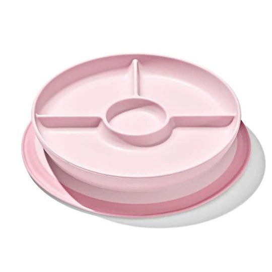 OXO TOT - Stick & Stay Suction Divided Plate - 3 OPTIONS - ThePharmacy - 3 - ThePharmacy