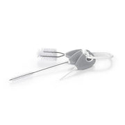 OXO TOT - Straw & Sippy Cup Top Cleaning Set - Gray - ThePharmacy - 1 - ThePharmacy