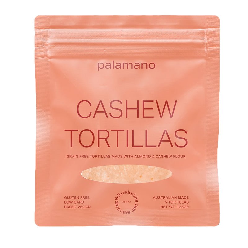 PALAMANO - Tortillas 5 Pack - 2 OPTIONS - PALAMANO - 2 - Diet & Fitness - ThePharmacy