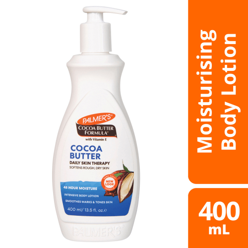 Palmer's Cocoa Butter Formula Body Lotion 400mL - Palmers - 3 - Beauty & Essentials - ThePharmacy