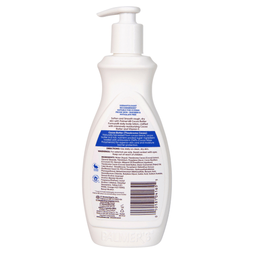 Palmer's Cocoa Butter Formula Body Lotion 400mL - Palmers - 2 - Beauty & Essentials - ThePharmacy