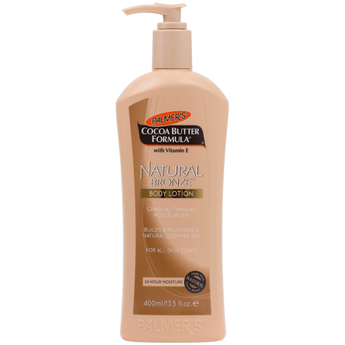 Palmer's Cocoa Butter Formula Natural Bronze Body Lotion 400mL - Palmers - 1 - Beauty & Essentials - ThePharmacy