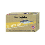 PAN DO MAR - Canned Fish in Organic Extra Virgin Olive Oil 120g - 3 OPTIONS - PAN DO MAR - 1 - Diet & Fitness - ThePharmacy