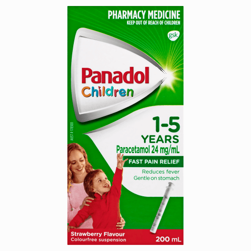 PANADOL - Children 1 - 5 Years - 4 OPTIONS - Panadol - 2 - Health - ThePharmacy
