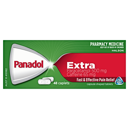 PANADOL - Extra Opti 500/65mg - 3 SIZES - Panadol - 1 - Health - ThePharmacy